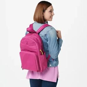 Halo Pink Backpack